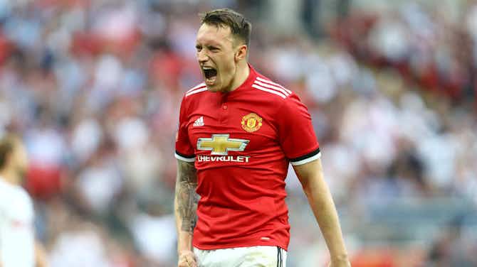 Preview image for Phil Jones is right: he gave ‘everything’ to Man Utd and deserves better than memes and mockery