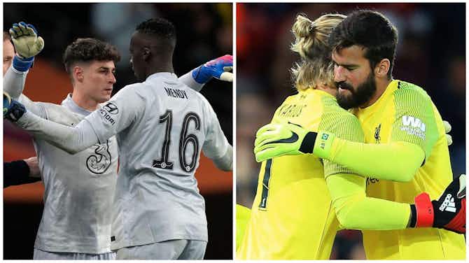 Preview image for Onana replacing De Gea at Man Utd ranks high in list of biggest Premier League goalkeeper upgrades