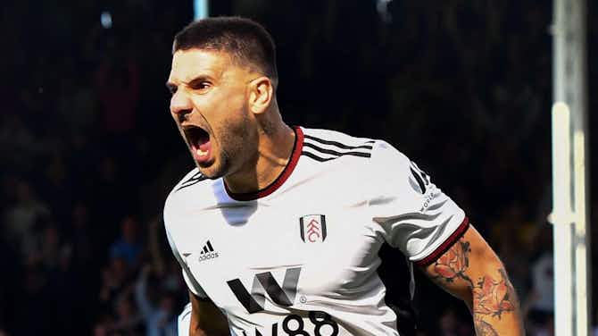 Preview image for Mitrovic to Al Hilal gets the ‘here we go’ after Fulham accept offer worth £42.7m