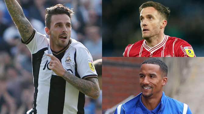 Preview image for You’re not retired? Six ex-Premier League players still going strong (sort of) in the Football League