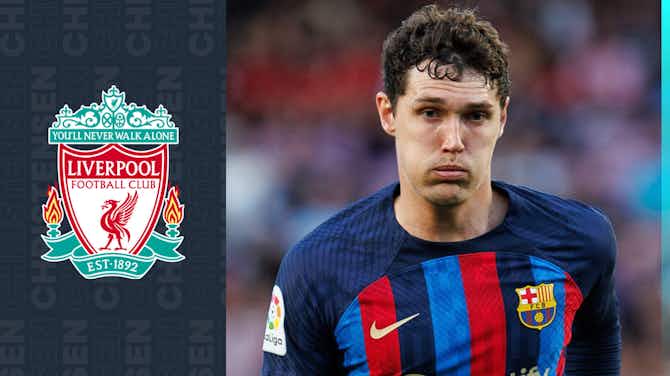 Preview image for Liverpool make ‘crazy’ bid for ex-Chelsea star as La Liga club could be ‘forced’ to sell