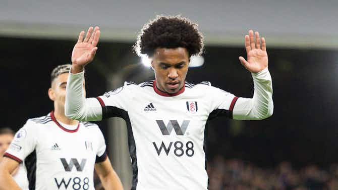Preview image for Willian brutally ditches Fulham in favour of Saudi move just weeks after returning to club