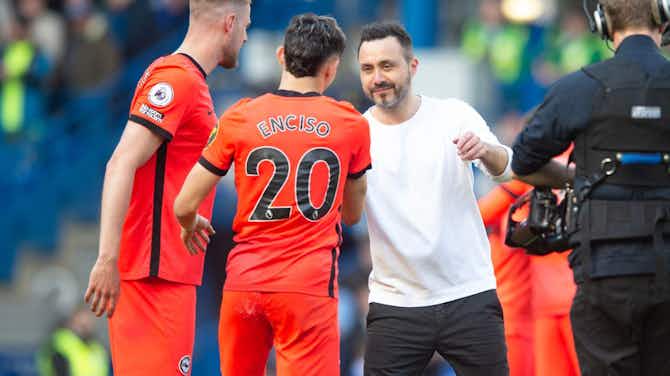 Preview image for Roberto De Zerbi: Brighton ‘need another player’ after 19-year-old suffers long-term injury
