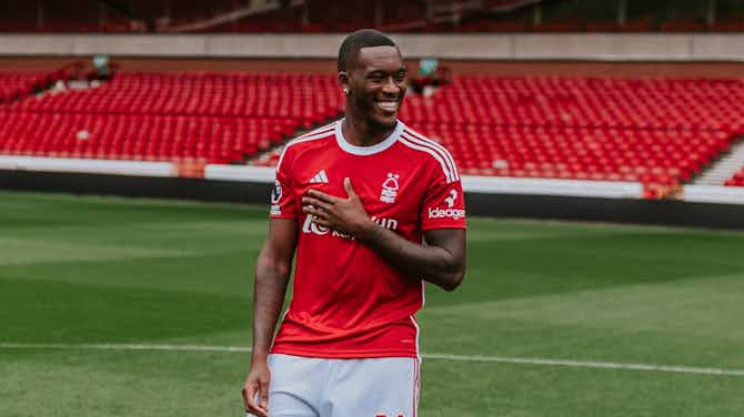 Preview image for Busy Nottm Forest transfer window continues as Hudson-Odoi joins on three-year deal