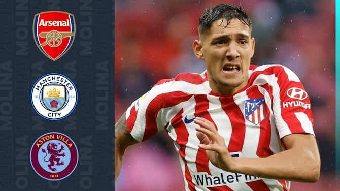 Preview image for Arsenal, Man City vying to ‘remove’ World Cup winner from Atletico in three-team transfer battle