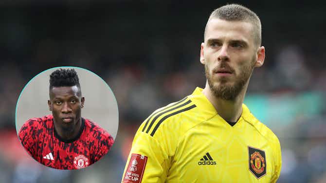 Preview image for Were Man Utd ‘better off’ with David de Gea? They ‘aren’t good enough’ to suffer Andre Onana