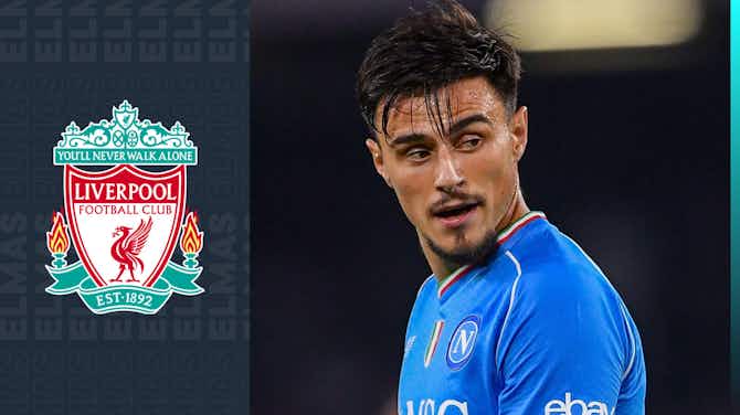 Preview image for £26m Liverpool offer revealed as Klopp ‘wanted to buy’ Napoli star in the summer