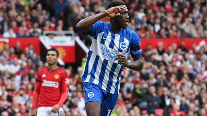 Preview image for Manchester United 1-3 Brighton: Red Devils shown up again by Seagulls