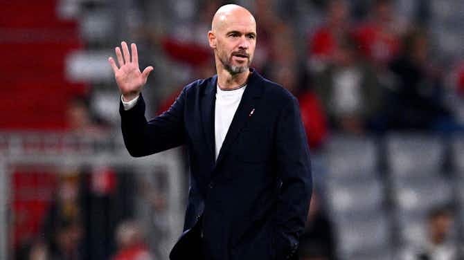 Preview image for Man Utd stars ‘weary’ of Ten Hag as manager plays ‘favourites’ and makes Antony ‘compromises’