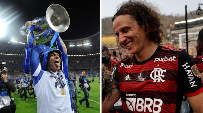 Preview image for The 13 players to win the Champions League & Copa Libertadores: Neymar, David Luiz…