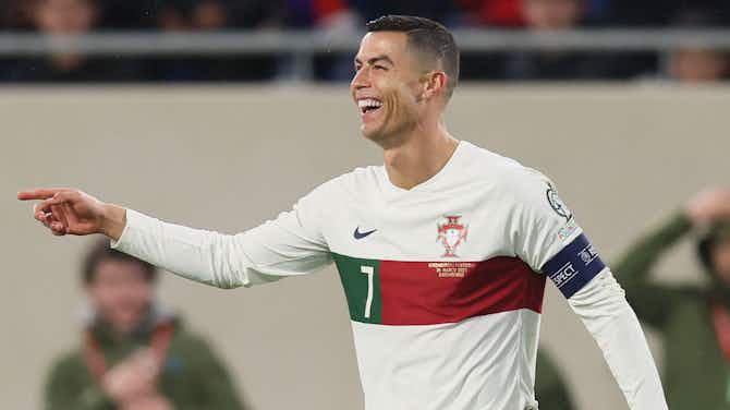 Preview image for 10 great players Cristiano Ronaldo has outscored since turning 30: Rooney, Drogba, RVP…