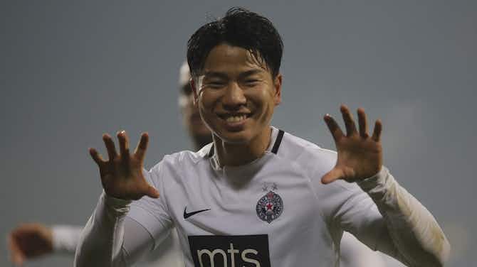 Preview image for 17 goals & assists: Takuma Asano finally hits fantastic form