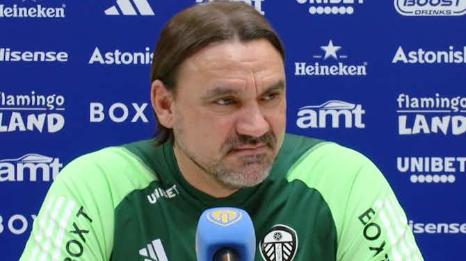 Preview image for Watch: Daniel Farke ahead of Watford clash