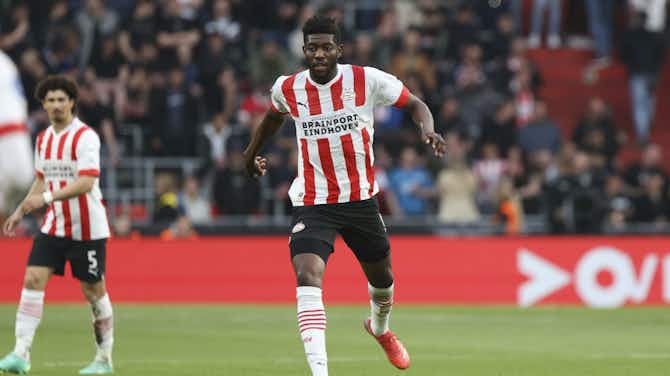 Preview image for PSV’s Loss, Forest’s Gain: Sangare’s Unexpected Move