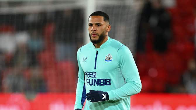 Preview image for Lascelles Secures Future with Newcastle Amid Transfer Rumours