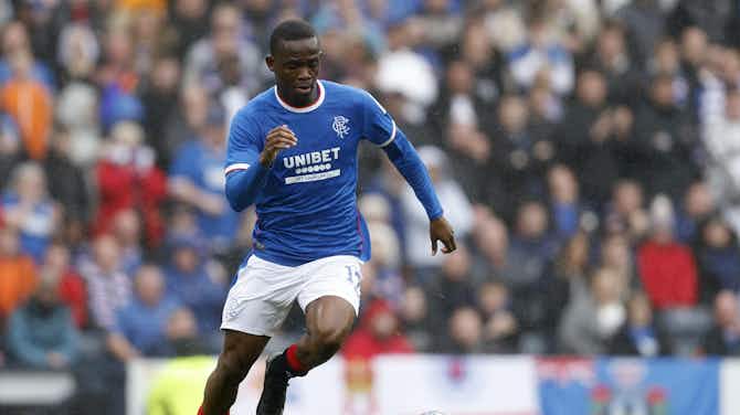 Preview image for Report: Matondo Key to Rangers Trophy Hopes