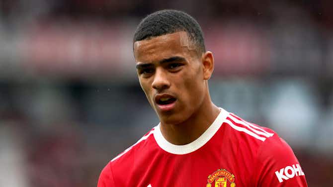 Preview image for Report: Two Premier League Clubs Eyeing £45m Move for Mason Greenwood