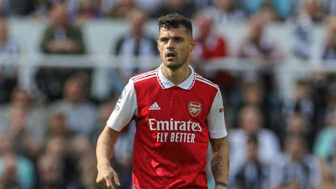 Preview image for Xhaka sale is great deal for the Gunners