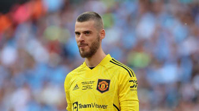 Preview image for Munich Beckons for De Gea as Man City Cling to Ortega