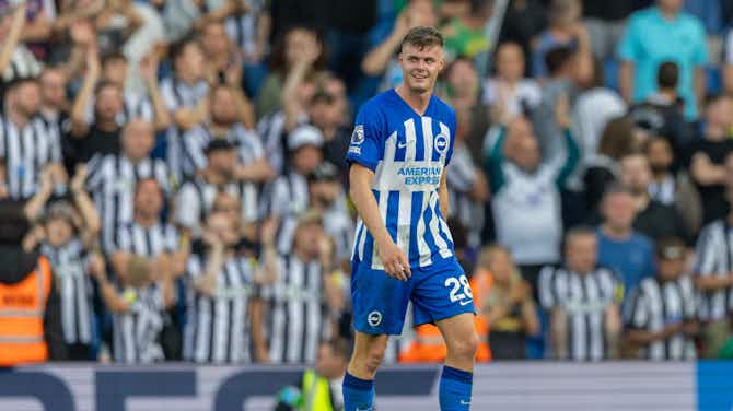 Preview image for Report: Arsenal’s Big Move for Brighton Star