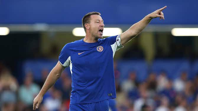 Preview image for John Terry: “Chelsea are Just Babies, They Need Time”