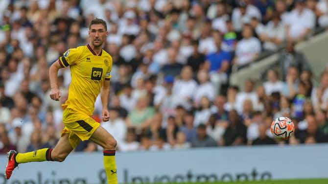 Preview image for Chris Basham Faces Harsh Injury Amid Fulham Defeat