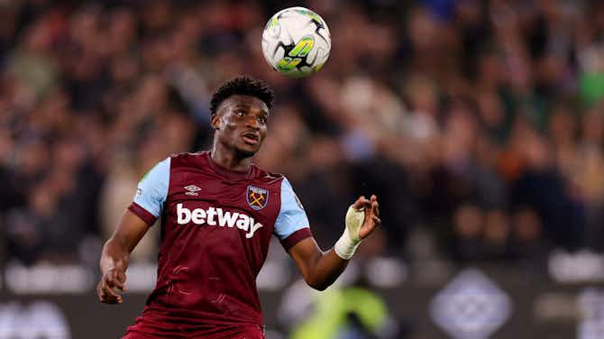 Preview image for Mohammed Kudus: Embracing Challenge at West Ham