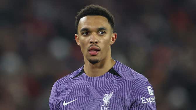 Preview image for Trent Alexander-Arnold Reflects on Liverpool’s Form