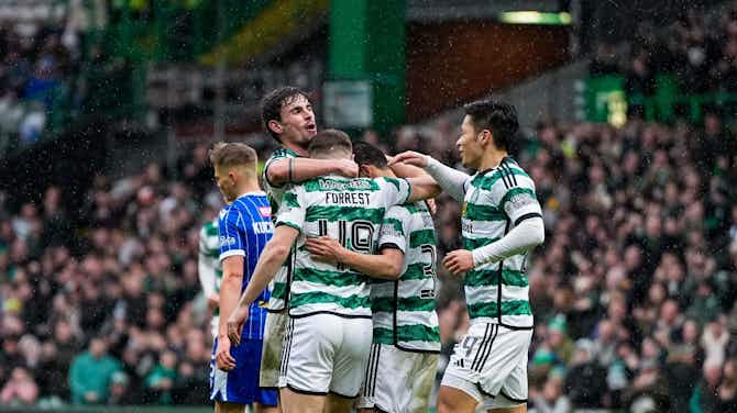 Preview image for The Premiership Race: Celtic Take the Lead