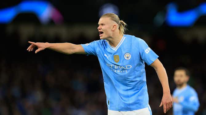 Preview image for Man City Facing Major Erling Haaland Dilemma in Big Games