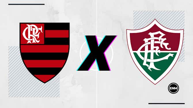 Imagem de visualização para Flamengo x Fluminense: prováveis escalações, desfalques, arbitragem, onde assistir e palpites