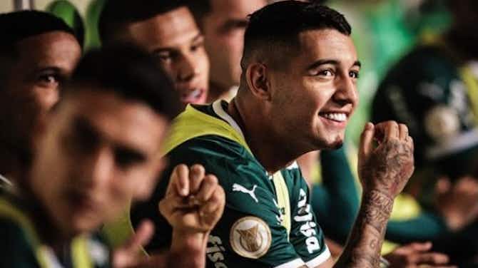 Imagem de visualização para Emprestado ao Santa Clara, Pedro Bicalho se despede do Palmeiras: ‘Até breve!’