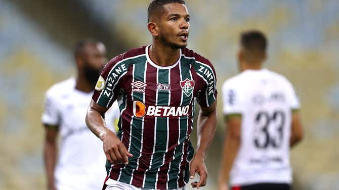 Imagem de visualização para David Braz acerta com o Goiás e se despede do Fluminense