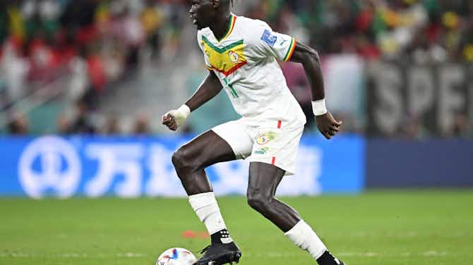 Imagem de visualização para Pathé Ciss diz que jogadores de Senegal conversam todos os dias com Mané
