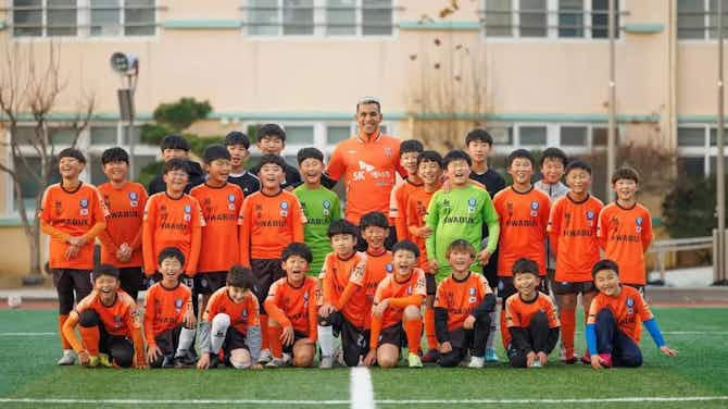 Imagem de visualização para Jeju United oficializa contratação de Yuri Tanque e jogador comenta novo desafio