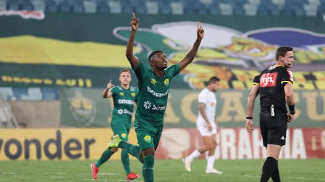 Imagem de visualização para Jonathan Cafú projeta estreia contra o Palmeiras no Brasileirão: ‘vamos entrar em campo visando a vitória’