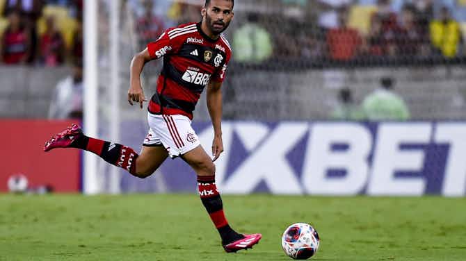 Imagem de visualização para Inter mantém interesse na contratação de Thiago Maia do Flamengo