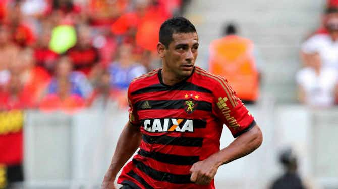Imagem de visualização para Sport Recife anuncia a volta do atacante Diego Souza