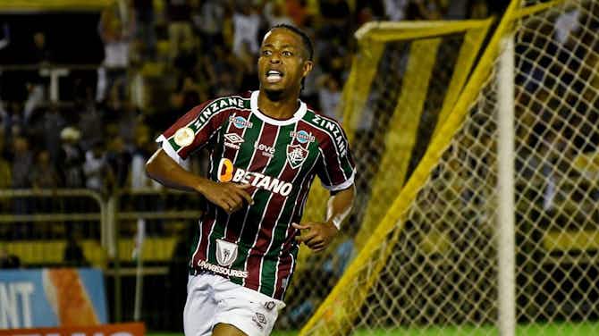 Imagem de visualização para Athletico tem interesse em contratar Keno, do Fluminense
