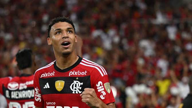 Imagem de visualização para Victor Hugo pode ganhar primeira chance com Tite no Flamengo