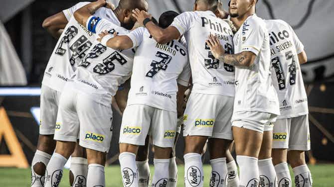 Imagem de visualização para Santos viaja ao Rio com ajustes para pegar o Botafogo
