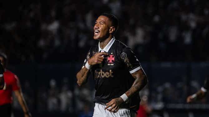Imagem de visualização para Vasco anuncia renovação com Zé Gabriel; saiba tempo de contrato