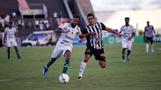 Imagem de visualização para Sousa vence Botafogo-PB nos pênaltis e é campeão Paraibano