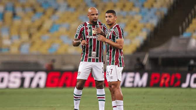 Imagem de visualização para Fluminense se mostra frágil em bolas aéreas e chega a marca negativa no ano