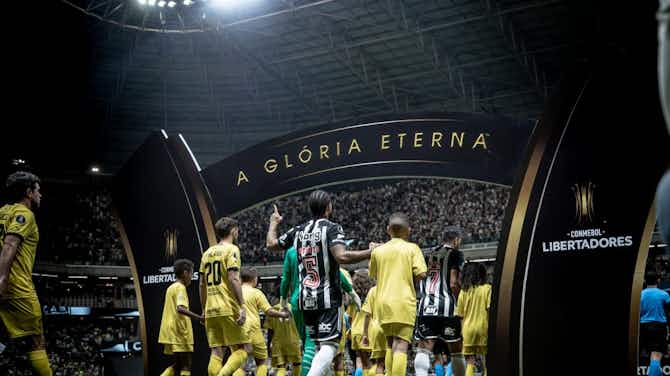 Imagem de visualização para Atlético-MG encaminha classificação na Libertadores; veja cenários