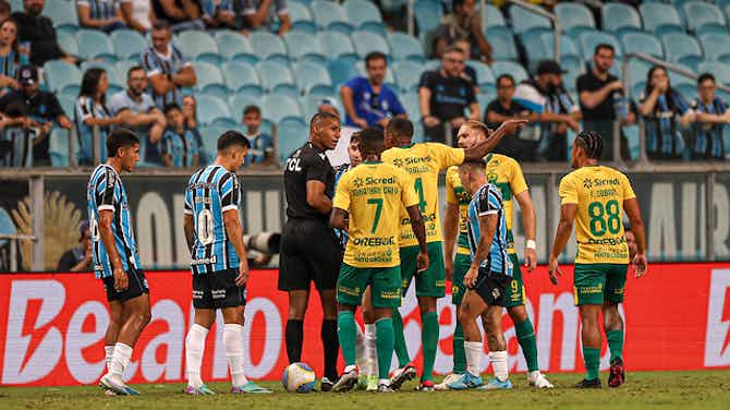 Imagem de visualização para Atuações ENM: Grêmio vence em casa e põe crise no Cuiabá