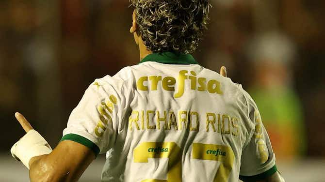 Imagem de visualização para Atuações ENM: Richard Ríos marca e Palmeiras estreia com vitória no Brasileirão