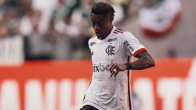 Imagem de visualização para Atuações ENM: Bruno Henrique foi destaque do Flamengo em empate morno contra o Palmeiras; veja as notas