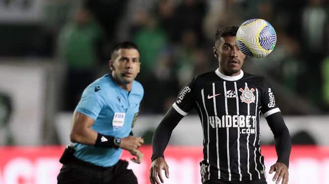 Imagem de visualização para Paulinho cobra reação do Corinthians após mais um resultado negativo: ‘Passou da hora de agir’