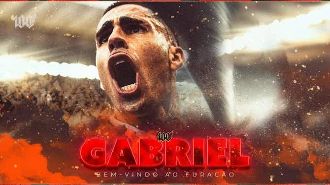 Imagem de visualização para Athletico acerta empréstimo de Gabriel, ex-Internacional